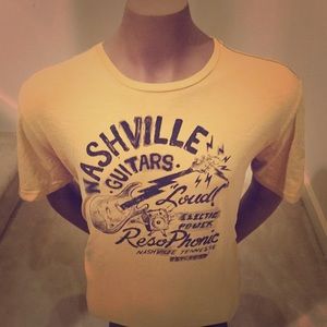 Lucky brand XL tshirt